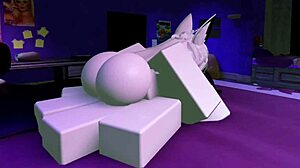 Miso's rude awakening in this wild Roblox story!