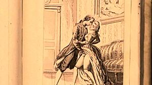 discovering vintage erotic illustrations