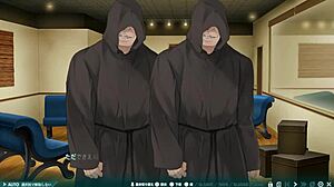 Nightmare Nobleblood 7 Part 1 Detailed Scene