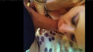 Can Blonde Naughty Handle Monster Cock in Doggystyle?