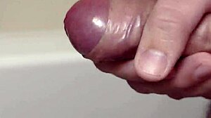 Hey, does my dick look tasty cumming in slow motion?