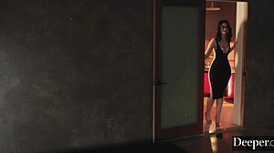 Bratty Boss Wife Ellie Demands Doggystyle Riding and Facial