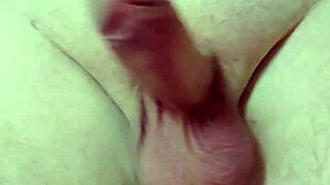 Damn! Nylonjunge's Hard Cock Moves in Slow Motion for You!