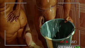 I suspected my wife was cheating, so I installed a cctv camera to catch them