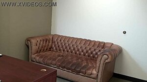 Mia Marks Casting with Big Tight Tits