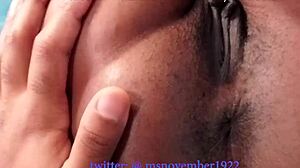 teen 18+ slut struggles with stepdad’s ass worship demand