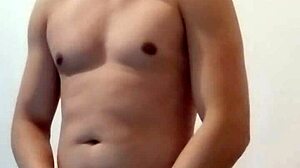 Did I masturbate in my friend's room during a homemade massage?