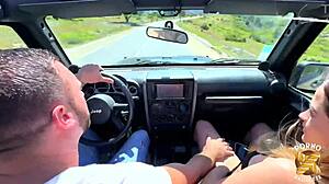 Damn! Marta Bimbo Screwed by Huge Shaft!