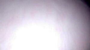 wife getting doggystyled on the couch