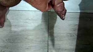 eu me masturbando de forma sexy