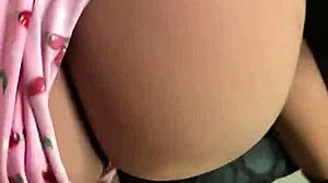 Suggestive Perverted Stepfather Interrupts Stepdaughter To Satisfy Low Instincts With Sex Toy