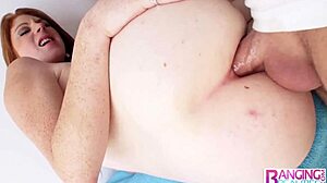 Threesome Ass Fucking With Nina Noxx Madelyn Rose