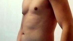 Did I masturbate in my friend's room during a homemade massage?