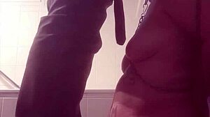 2024 09 26 Slave Piss Douche And Humiliating Blowjob