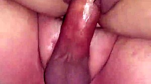 Pov Cam Captures Shaved Pussy Action