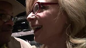 nina hartley teaches dapperdan wild pussy licking at exxxotica