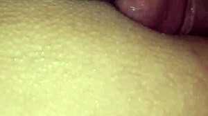 Big-Assed Latina With Huge Tits Lets Me Fuck Her Ass