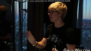 Lez Finger Compilation Explodes with Hot Babe Action!