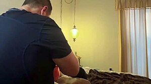 i'm working late, honey, but getting fucked doggystyle instead.