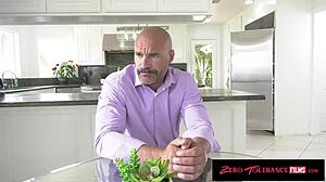 ZEROTOLERANCEFILMS - ASIAN BABE COVERS HERSELF IN WHIPPING CREAM AND LETS INVESTOR FUCK HER DOGGYSTYLE WITH BIG TITS AND BLOWJOB