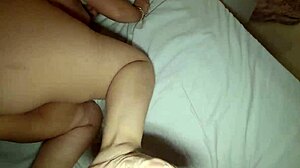 Hot Sister-In-Law Begs For Her Fat Pussy When Wife Leaves