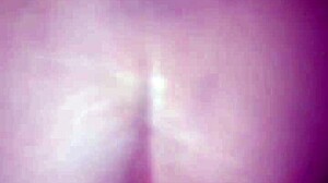 wife getting doggystyled on the couch