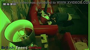 Did you see that student spying on the teacher getting fucked?