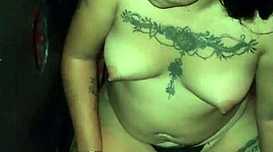 Puta Latina Sucking Cock In Glory Hole Horny And Fucking!