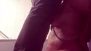 2024 09 26 Slave Piss Douche And Humiliating Blowjob