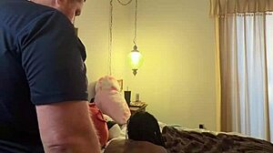 i'm working late, honey, but getting fucked doggystyle instead.