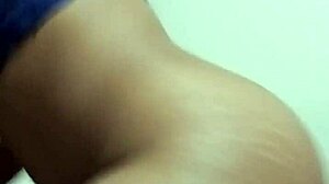 mounted and enjoying the ride very nicely