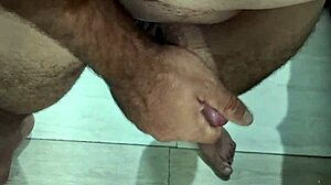 eu me masturbando de forma sexy