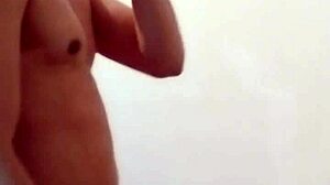 Did I masturbate in my friend's room during a homemade massage?