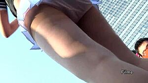 Exciting Cosplay Adventure In Film-029-5!