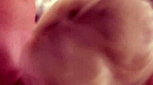 Stroking, Licking, And Sucking Blowjob!