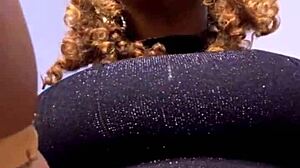 Gaia Rides Face POV Webcam