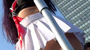 Exciting Cosplay Adventure In Film-029-5!