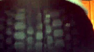 my big booty wife dances and shakes her ass, showing off her big tits and milf body.