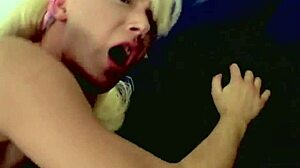 Is Sweet Lil Lexy's Hardcore Fucking Leading to Cum in Mouth?