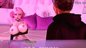 the wants of summer sex with kate step sister big boobs