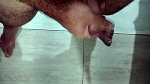 eu me masturbando de forma sexy