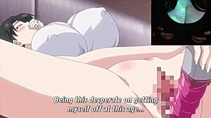 Hotwife fucks daughter's boyfriend in goth costume