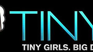 tiny rave chick gets fucked like a whore - kyler quinn