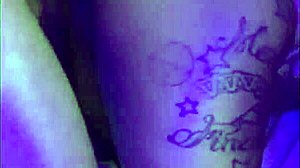 Ebony Pornstar Takes Deep Strokes in Missionary, Cowgirl, and Bent Over Positions