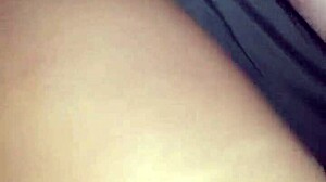 Pov Cam Captures Shaved Pussy Action