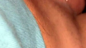 Do Madison and Ela Darling lez out against the house?