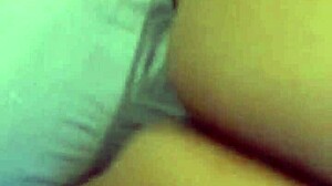 Big-Assed Latina With Huge Tits Lets Me Fuck Her Ass