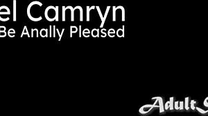 chanel camryn emotionally begs seth gamble to use her ass like a little 18+ slut in rough anal