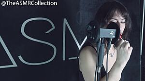 Lucy ASMR Sucker Sucking in Hot ASMR Collection