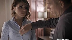 A special study on gaping and quickie anal sex